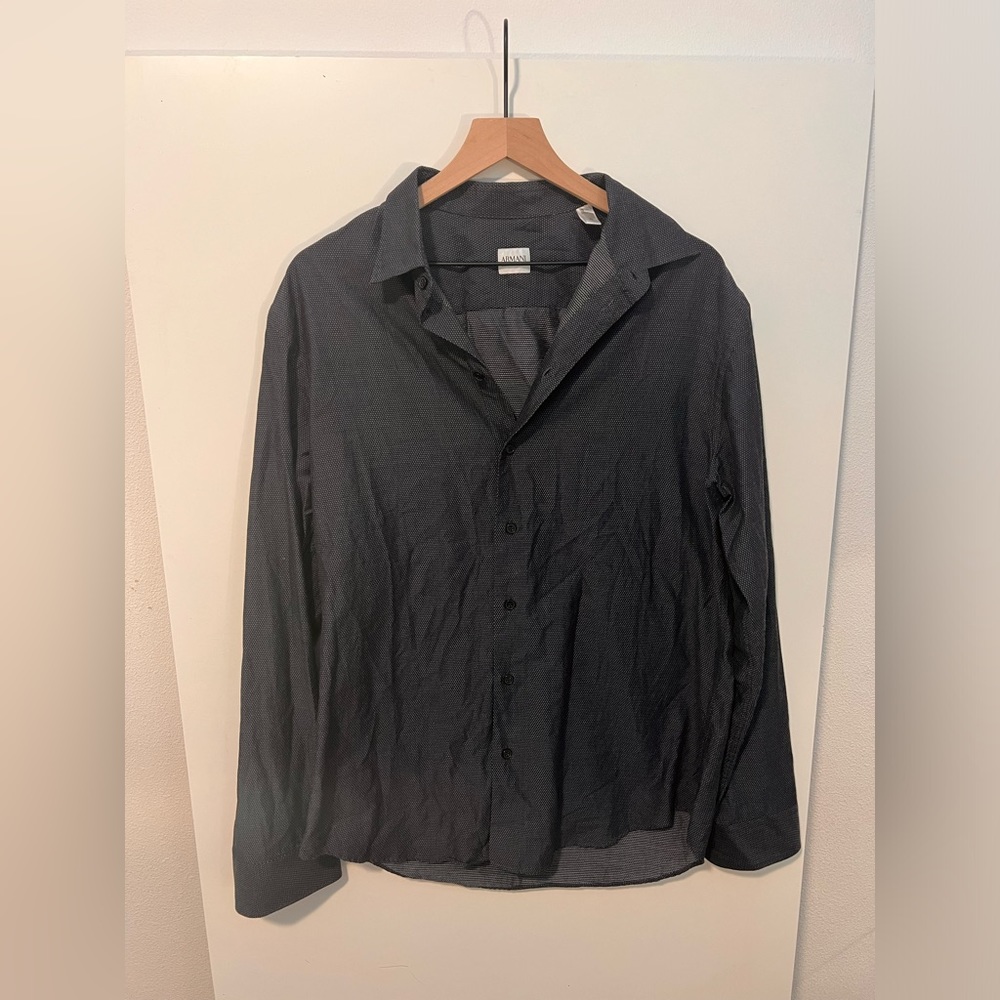 Armani Shirt